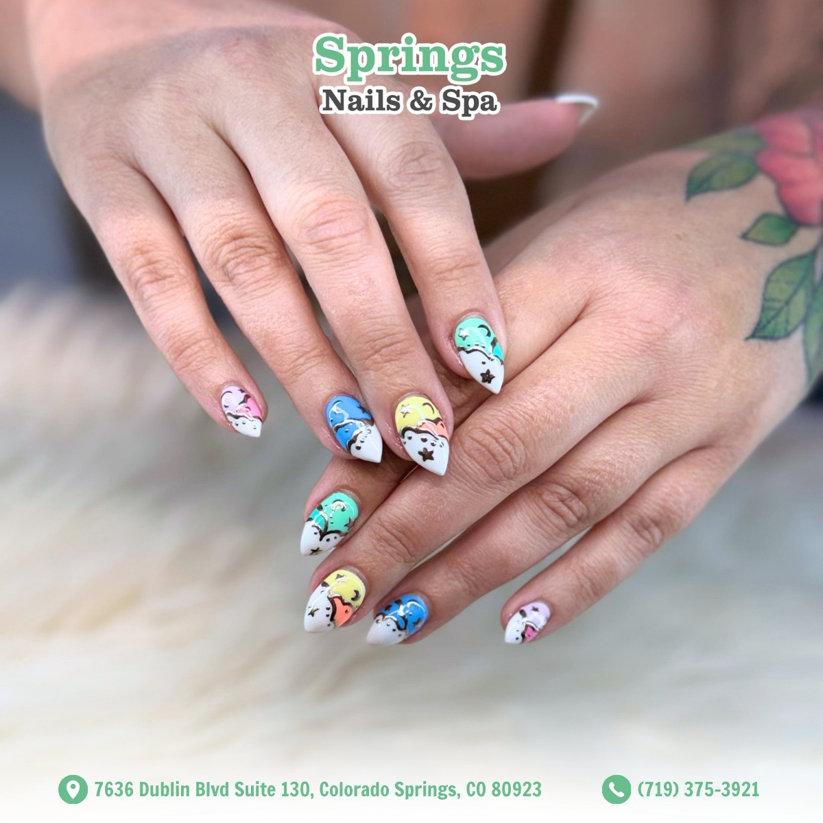 July Nail Ideas 2026